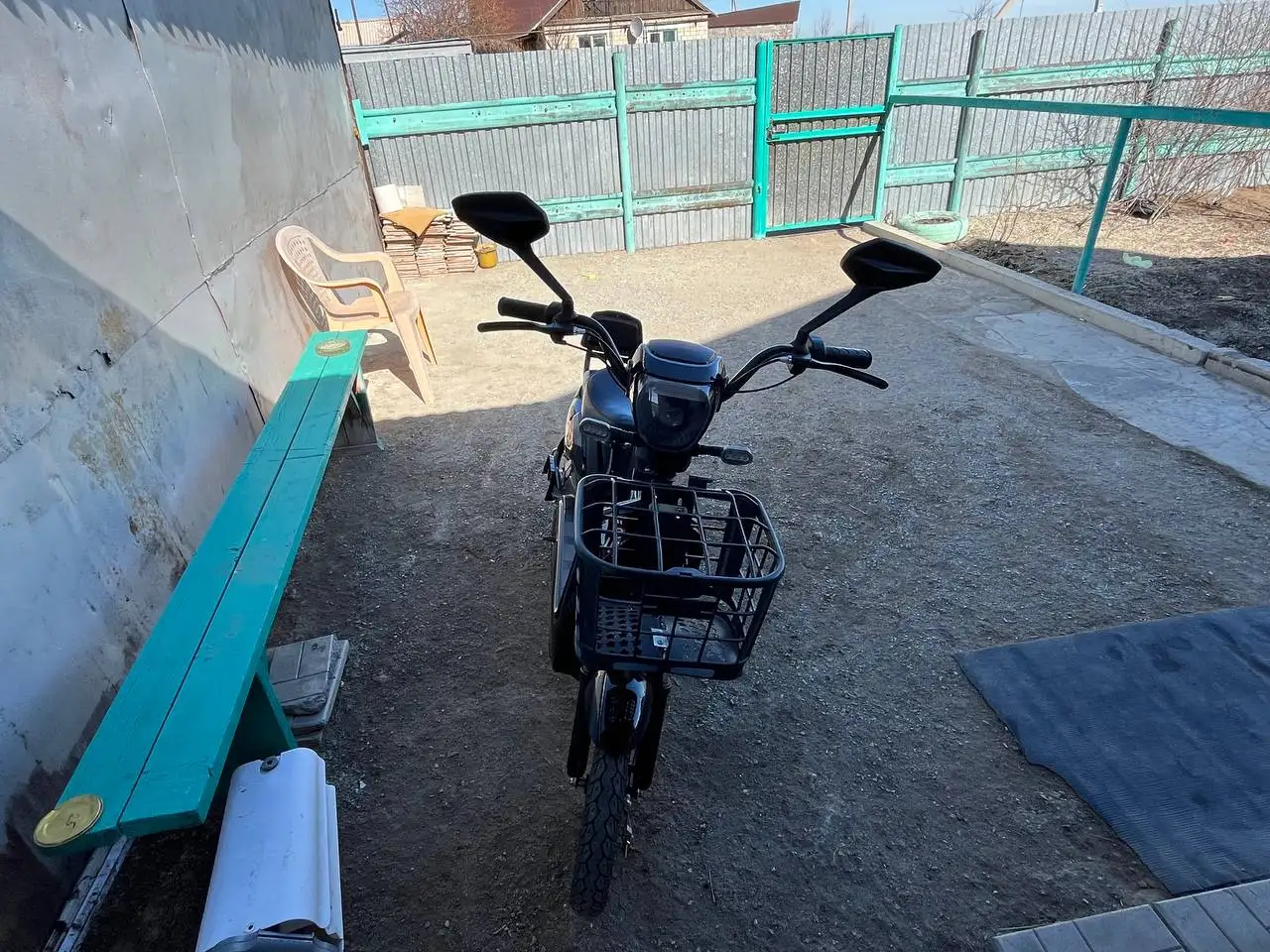 Продам электро велосипед - Электротранспорт (Электроника) в Орск