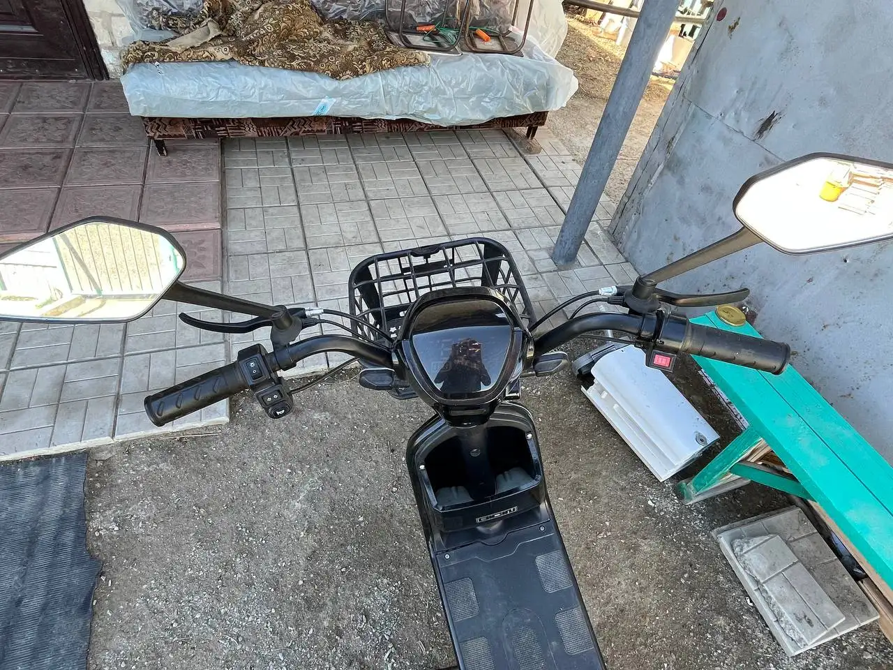 Продам электро велосипед - Электротранспорт (Электроника) в Орск