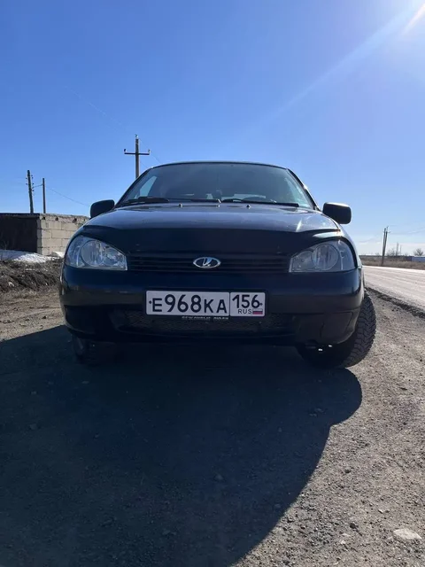 Продам автомобиль LADA Kalina 2008 года выпуска - Авто в Неизвестно