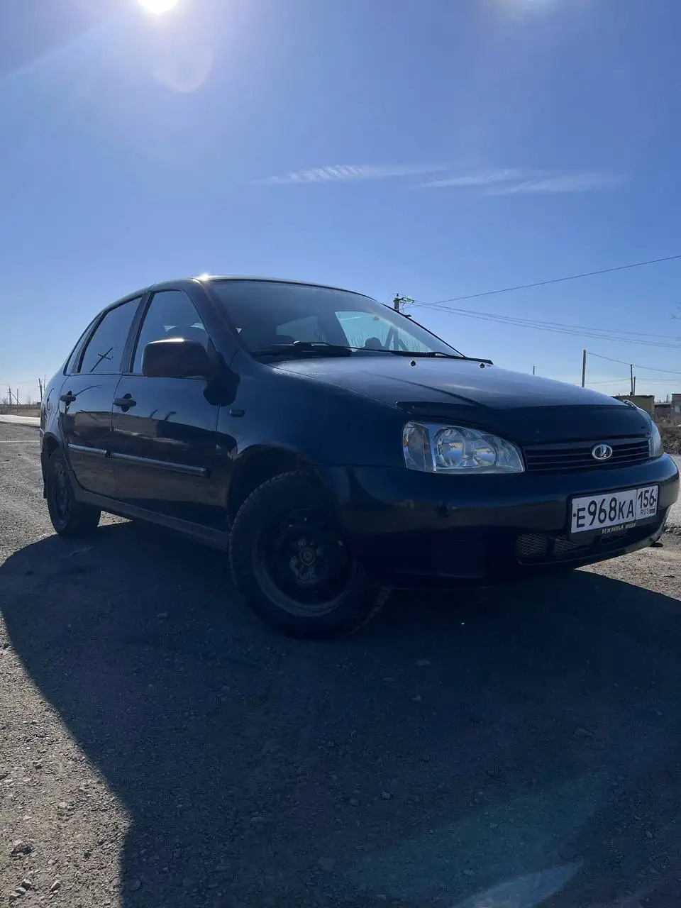 Продам автомобиль LADA Kalina 2008 года выпуска - Легковые автомобили (Авто) в Неизвестно