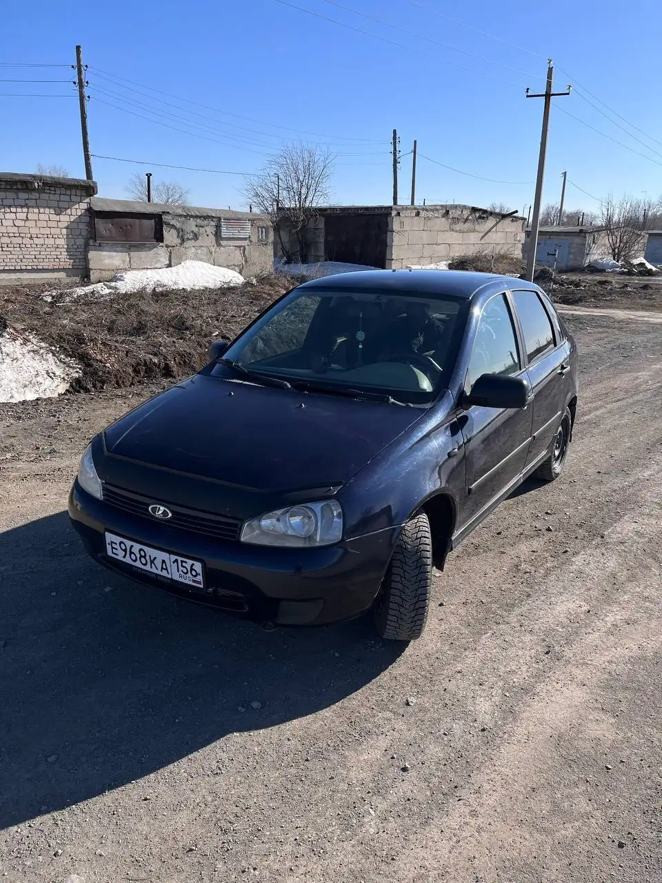 Продам автомобиль LADA Kalina 2008 года выпуска - Легковые автомобили (Авто) в Неизвестно