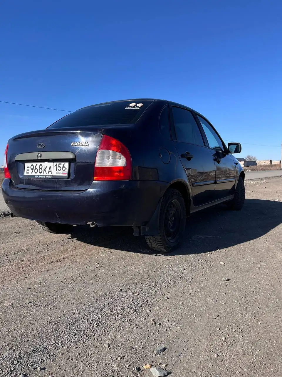 Продам автомобиль LADA Kalina 2008 года выпуска - Легковые автомобили (Авто) в Неизвестно