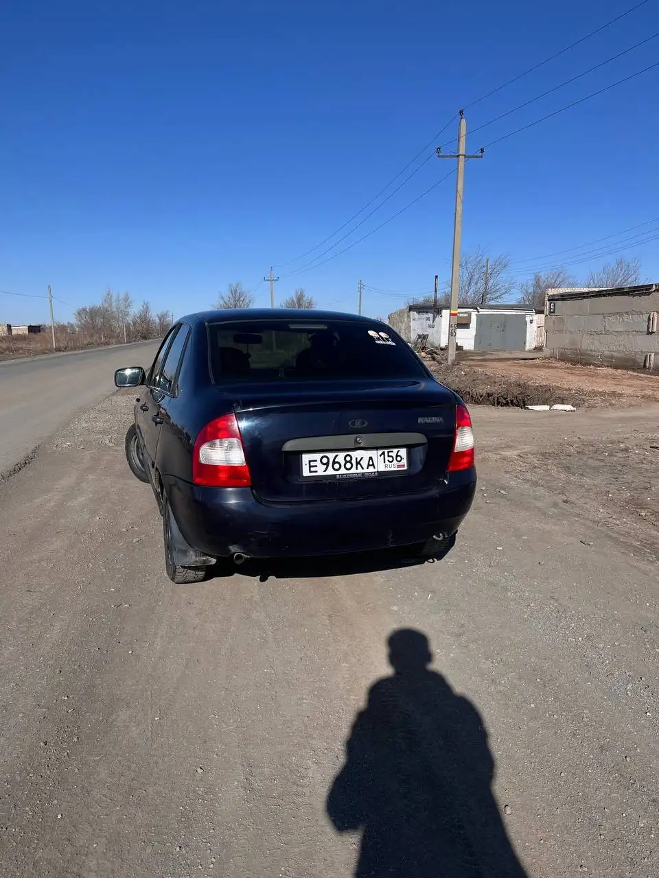 Продам автомобиль LADA Kalina 2008 года выпуска - Легковые автомобили (Авто) в Неизвестно