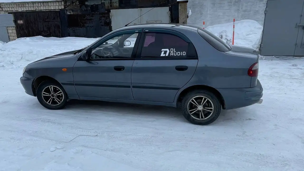 Продам Надежный и Экономичный автомобиль ЗАЗ Sens 2008 года - Авто в Неизвестно