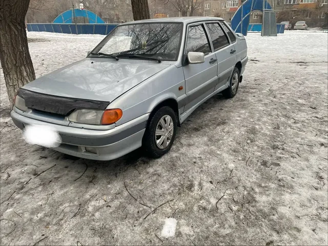Продам ВАЗ 2115 2001 года - Авто в Новотроицк
