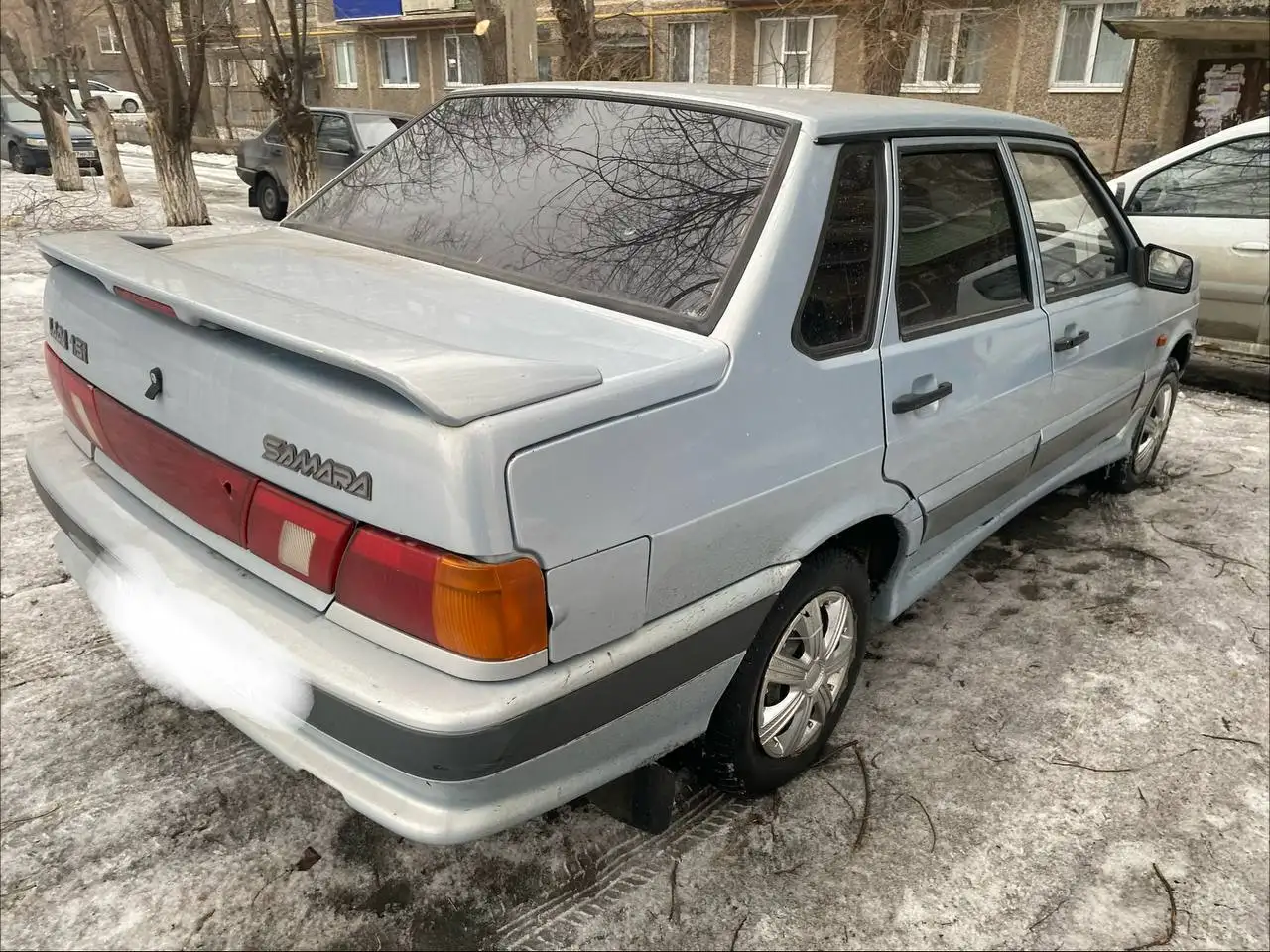 Продам ВАЗ 2115 2001 года - Легковые автомобили (Авто) в Новотроицк