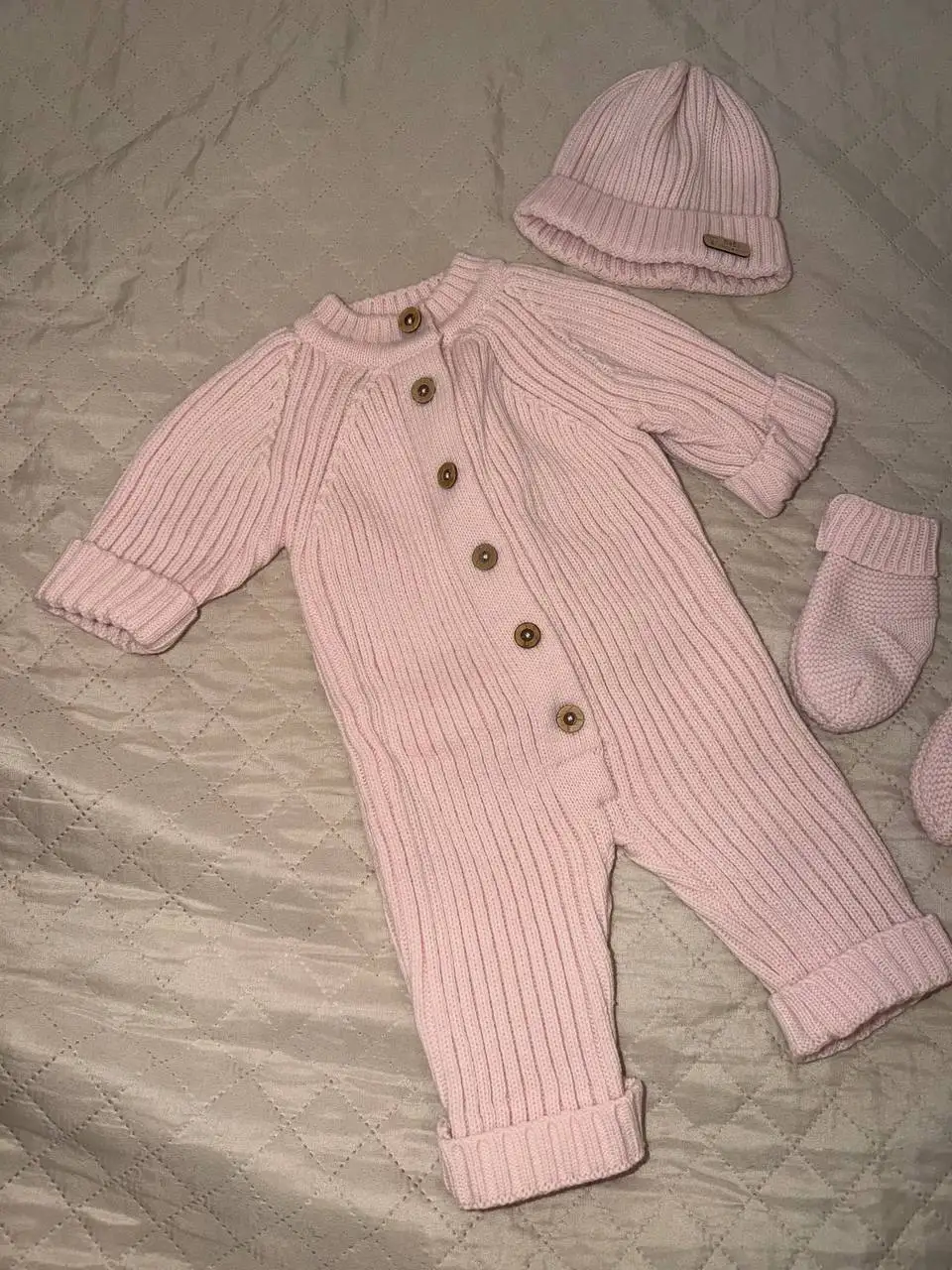 Детские комбезы и набор для фото на девочку - Детская одежда (Товары для детей) в Орск