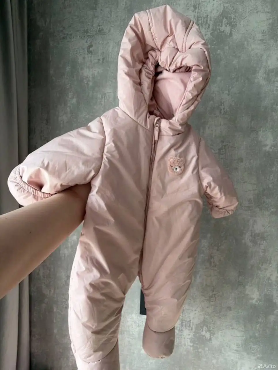 Детские комбезы и набор для фото на девочку - Детская одежда (Товары для детей) в Орск