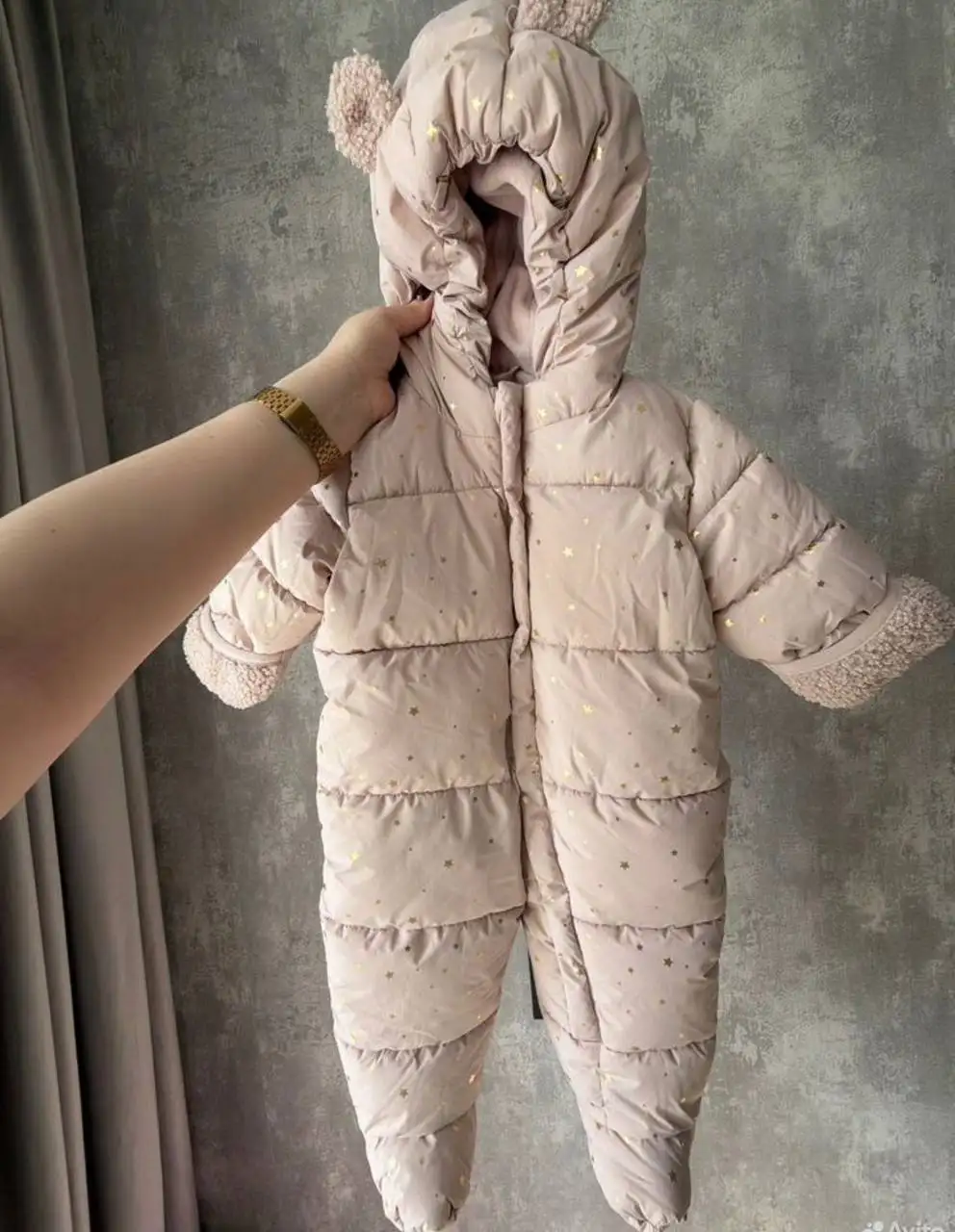 Детские комбезы и набор для фото на девочку - Детская одежда (Товары для детей) в Орск