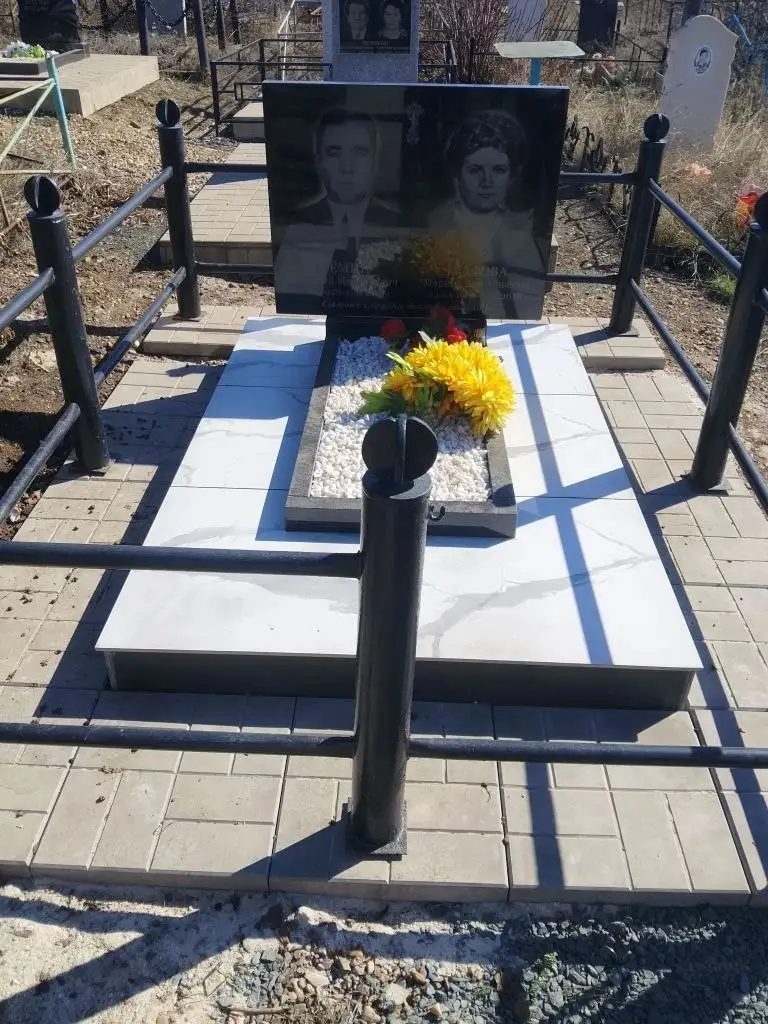Комплексное благоустройство захоронений под ключ - Ритуальные услуги (Услуги) в Орск