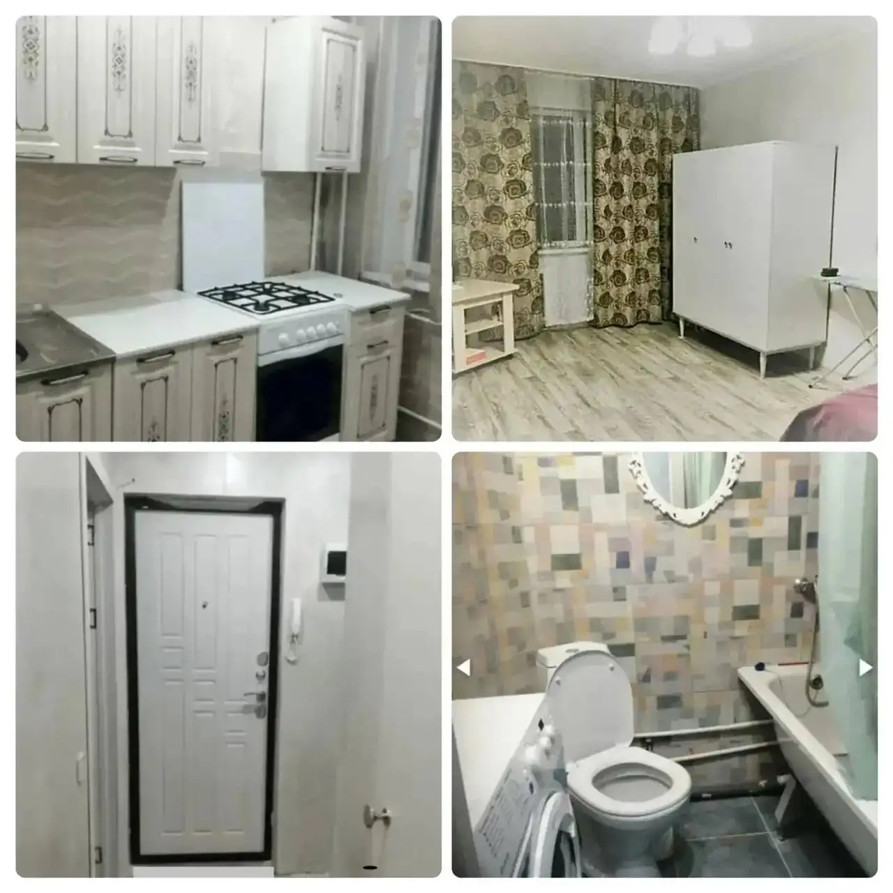 Продам 1-комнатную квартиру на ул. Омской, 60 - Квартиры (Недвижимость) в Омск