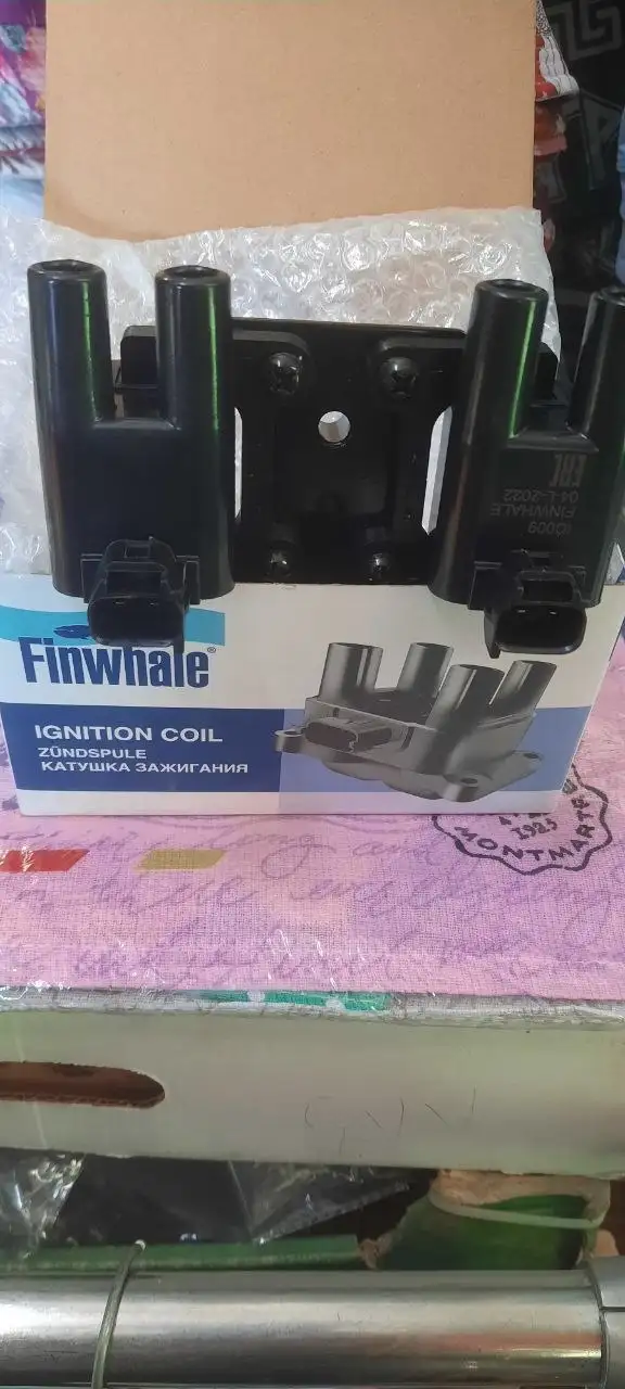 Катушка зажигания на Лачетти новый - Запчасти в Неизвестно