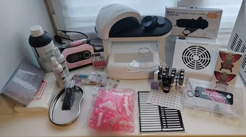 Продам полный набор для маникюра - Антиквариат в ОРСК