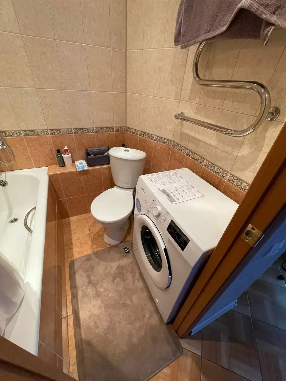 Сдам однокомнатную квартиру с новой мебелью и техникой - Аренда квартир (Недвижимость) в Орск