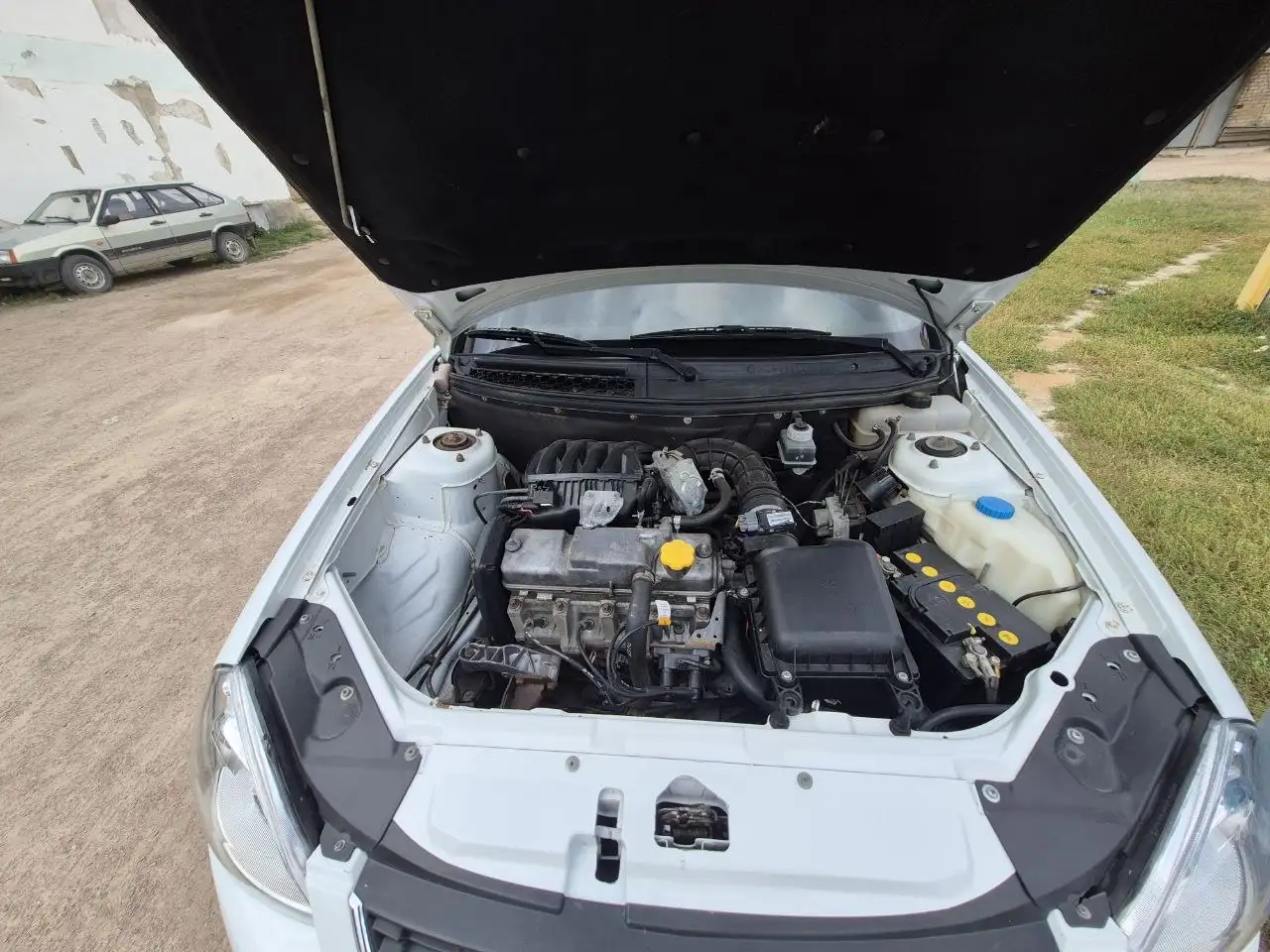 Продажа Lada Priora 2017 года - Легковые автомобили (Авто) в Орск