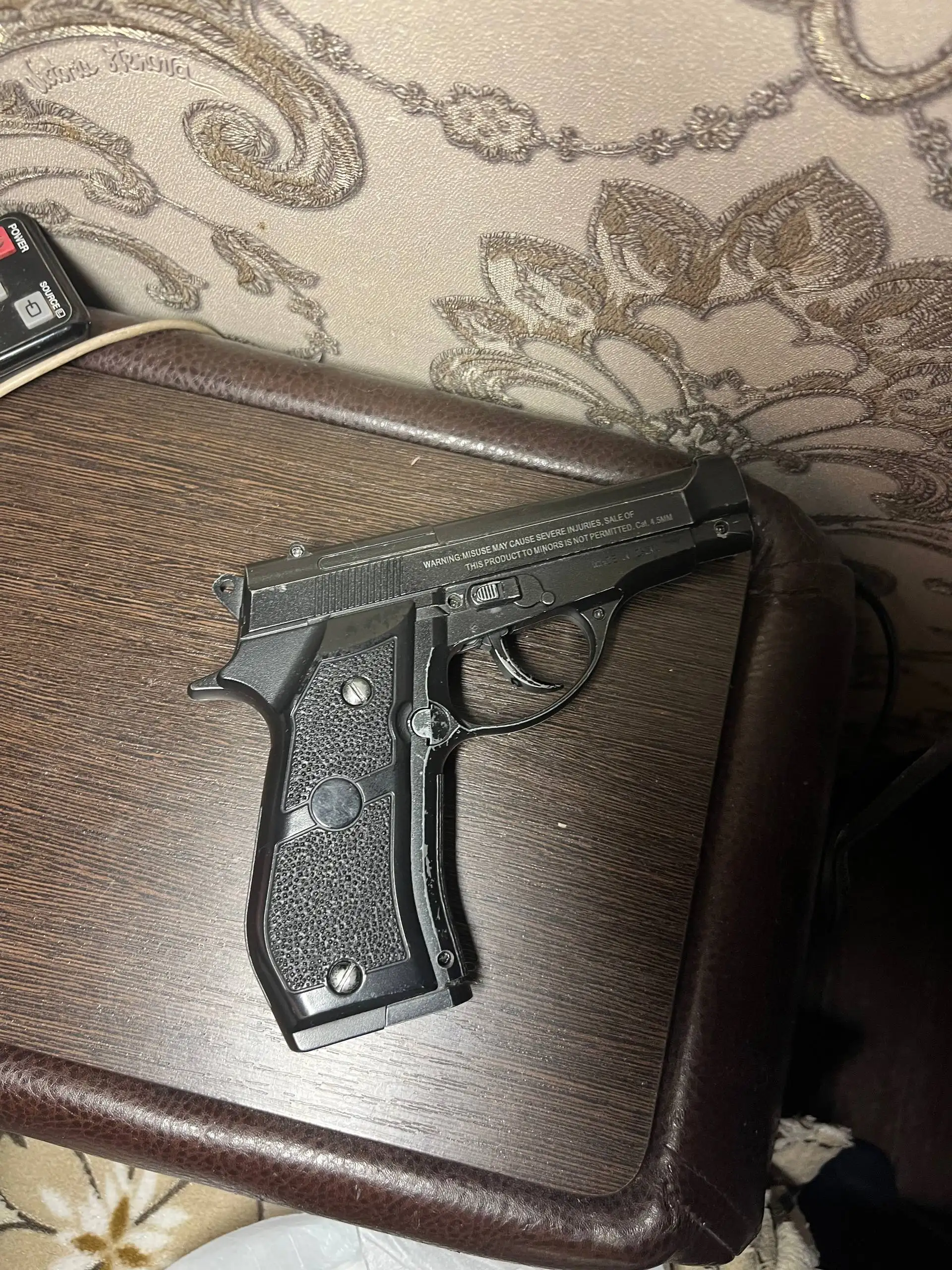 Продам пневматический пистолет Stalker s84 - Пневматическое оружие (Хобби и отдых) в Орск