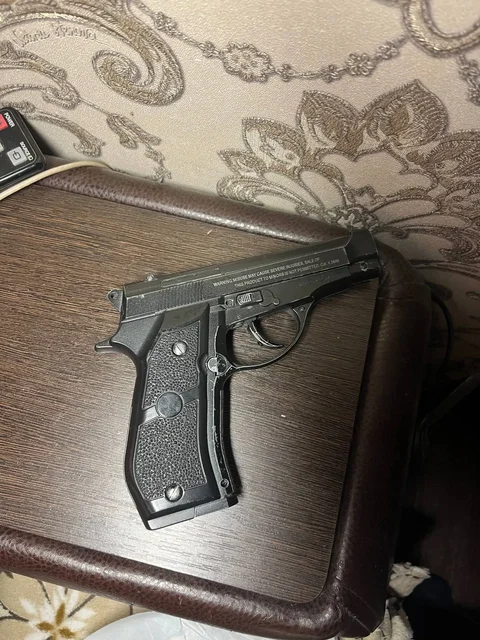 Продам пневматический пистолет Stalker s84 - Пневматическое оружие в Орск