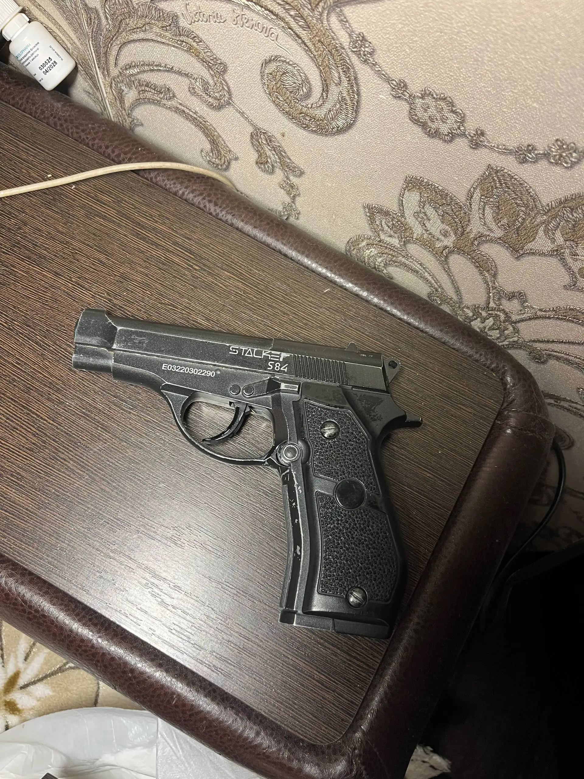 Продам пневматический пистолет Stalker s84 - Пневматическое оружие (Хобби и отдых) в Орск