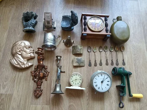 Покупка старинных вещей и антиквариата СССР - Антиквариат в Орск