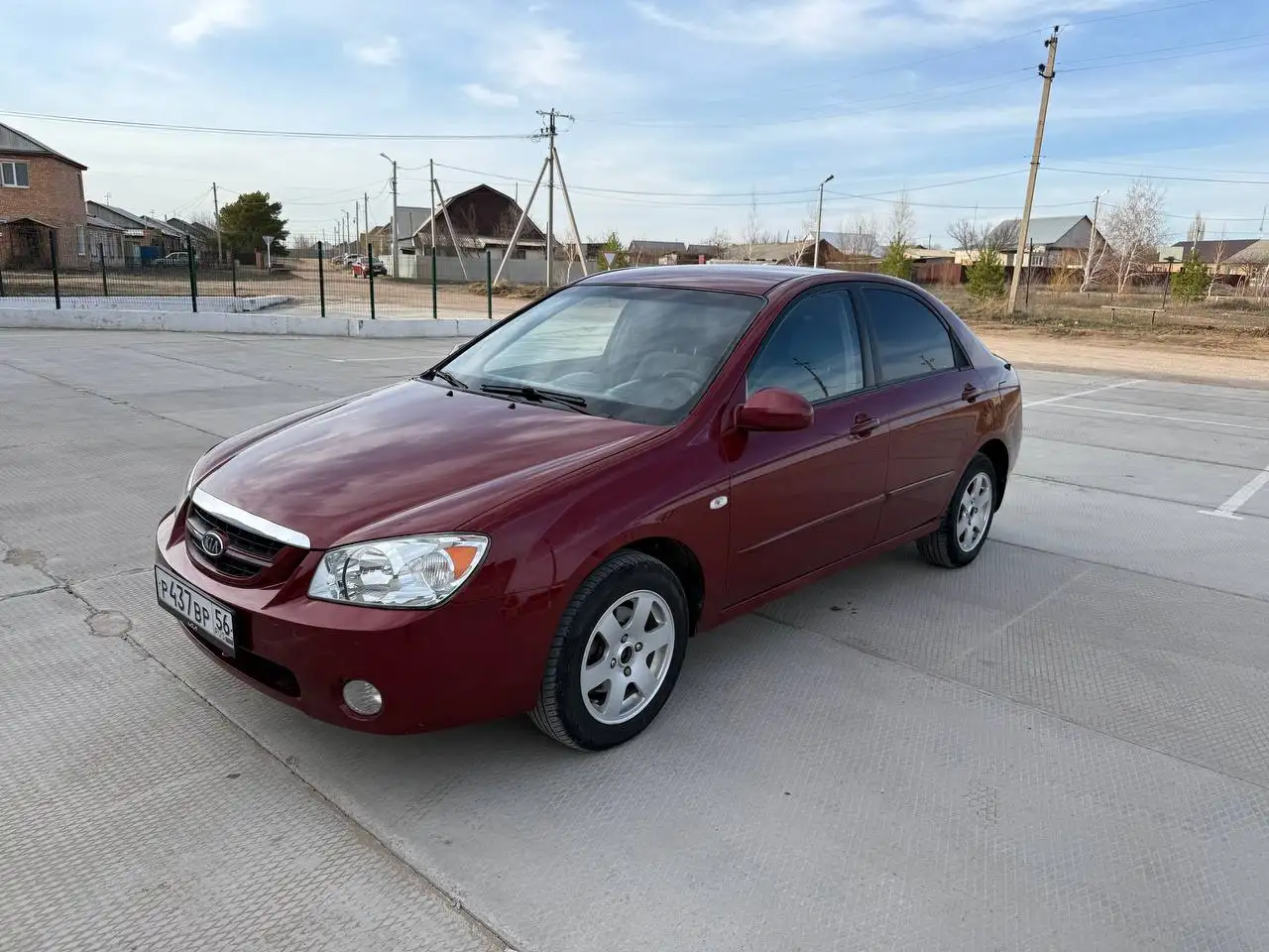 Продам Киа Церато 2006 года - Легковые автомобили (Авто) в Неизвестно