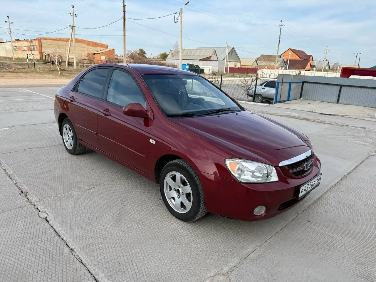 Продам Киа Церато 2006 года - Легковые автомобили (Авто) в Неизвестно