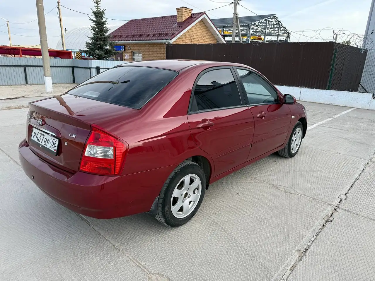 Продам Киа Церато 2006 года - Легковые автомобили (Авто) в Неизвестно