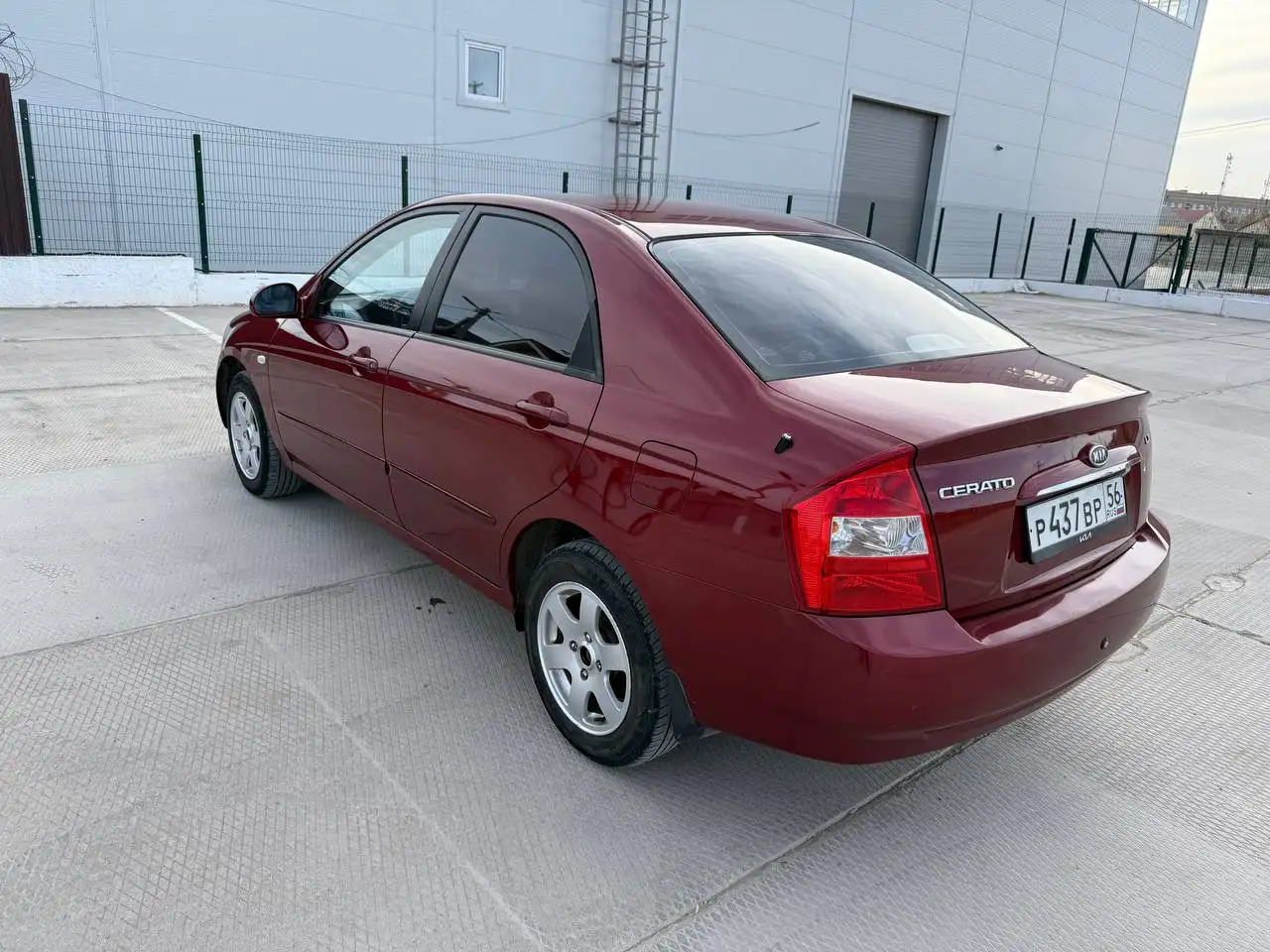 Продам Киа Церато 2006 года - Легковые автомобили (Авто) в Неизвестно