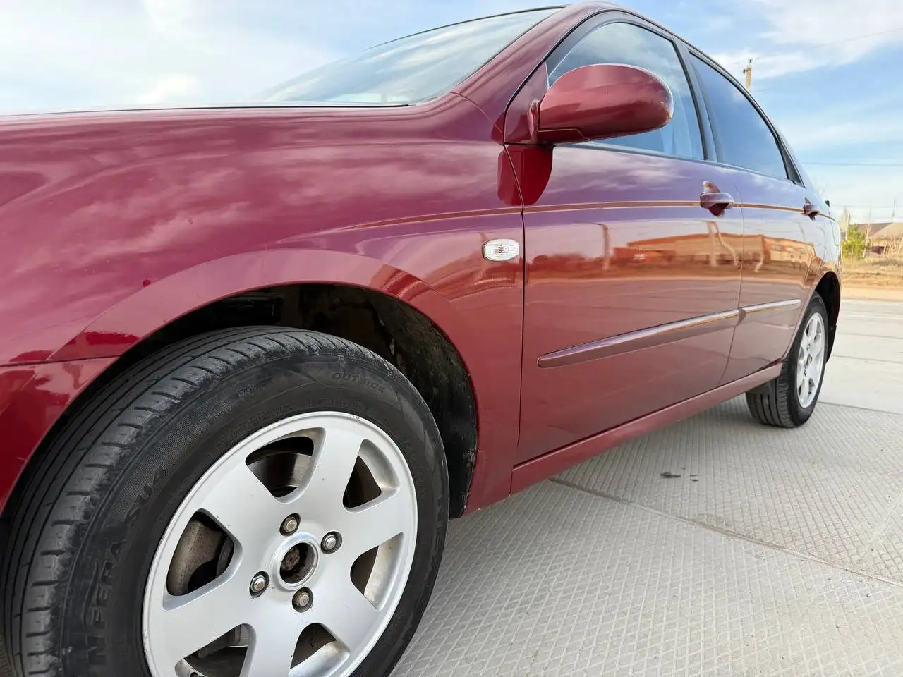 Продам Киа Церато 2006 года - Легковые автомобили (Авто) в Неизвестно