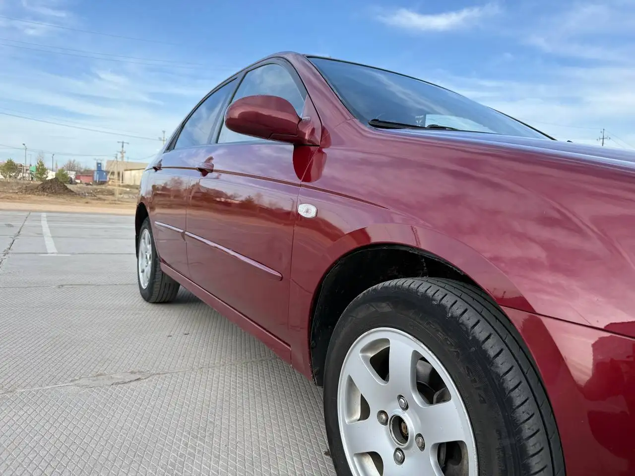 Продам Киа Церато 2006 года - Легковые автомобили (Авто) в Неизвестно