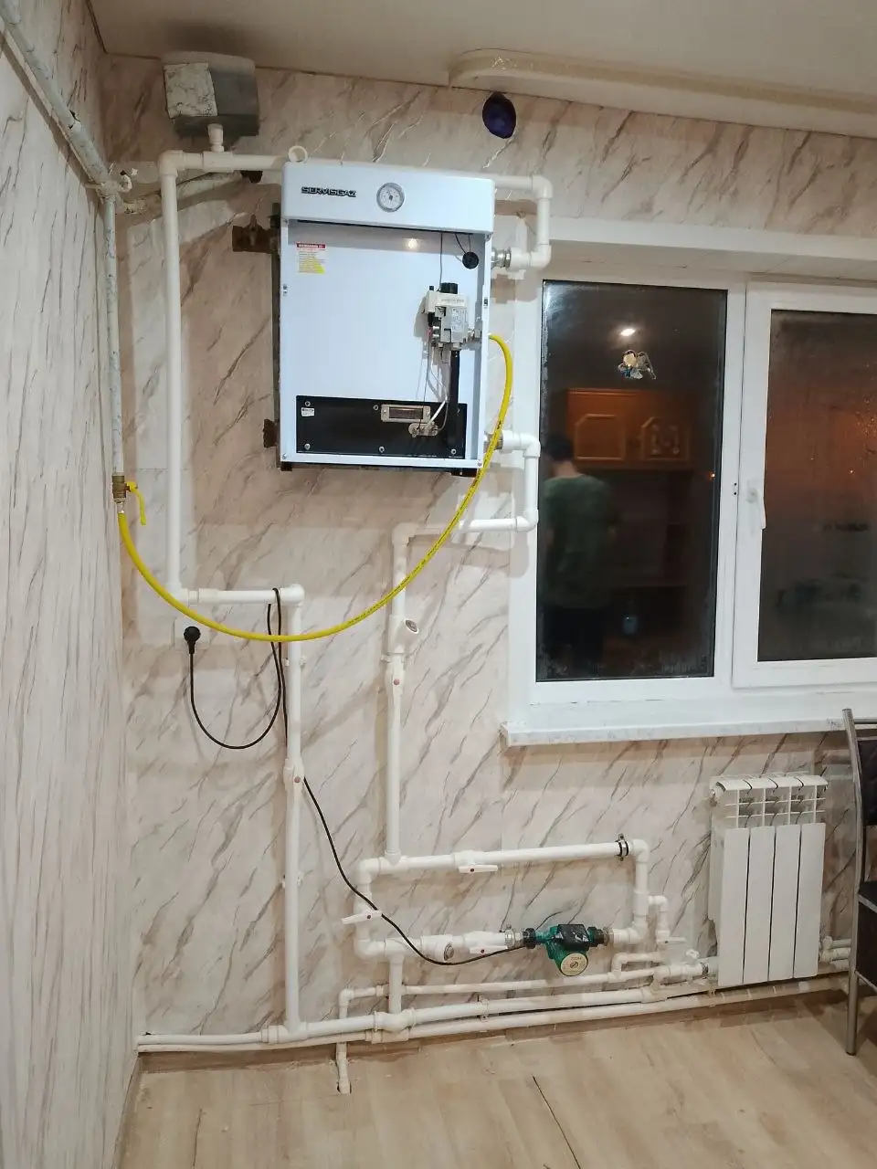 Услуги по ремонту и отделке помещений - Ремонт и отделка (Услуги) в Орск