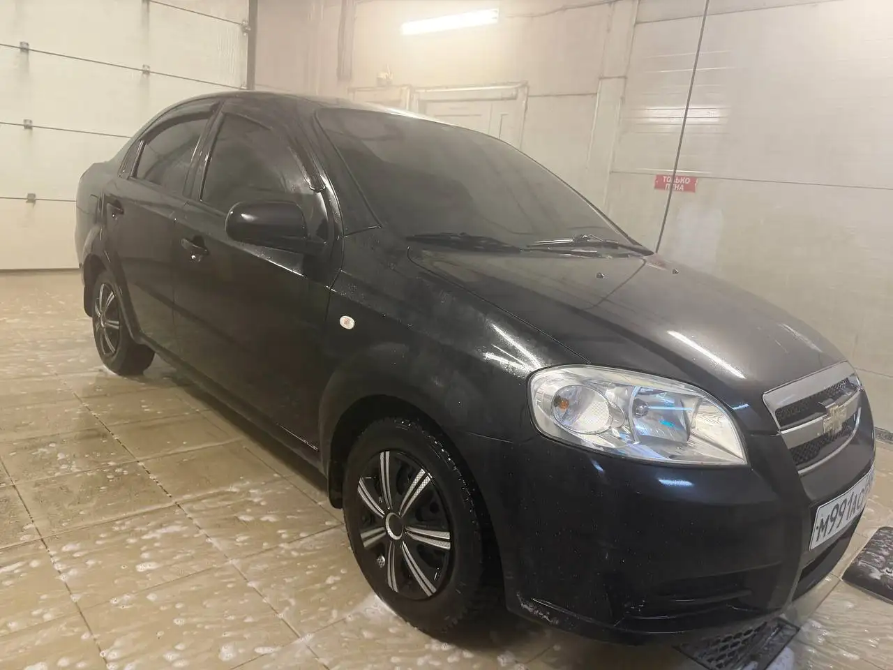 Автомобиль 2010 года полностью обслужен - Авто в Орск