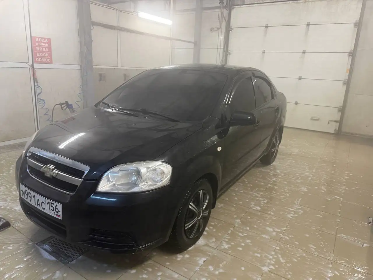 Автомобиль 2010 года полностью обслужен - Авто в Орск