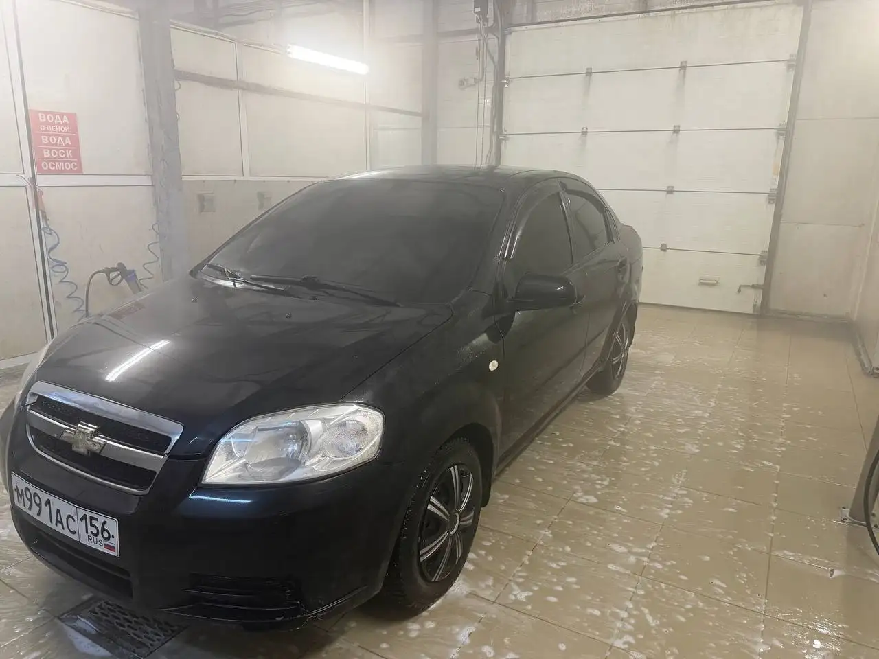 Автомобиль 2010 года полностью обслужен - Авто в Орск