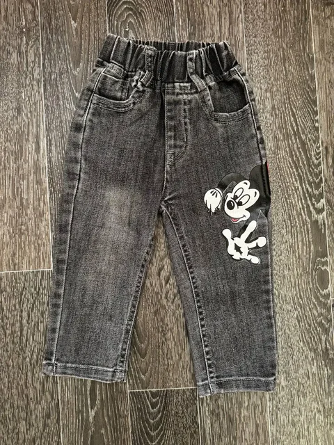 Новые джинсы на рост 86 см - Платья в Орск