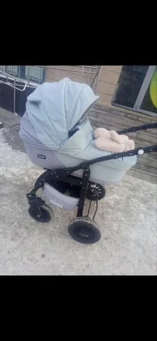 Продам коляску 2в1 в хорошем состоянии - частное объявление в Орск