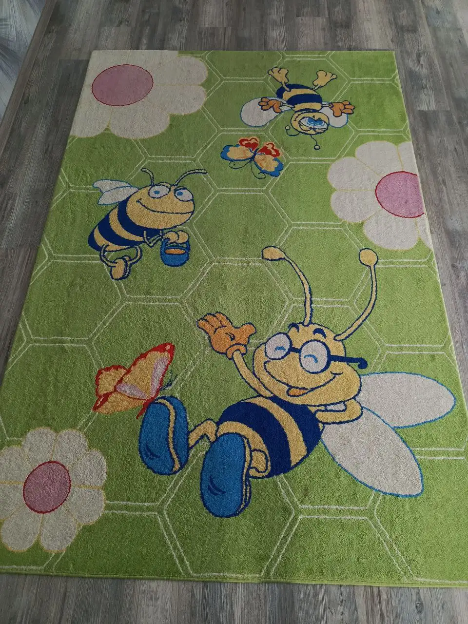 Продам ковёр напольный в детскую комнату - Для дома и дачи в Неизвестно