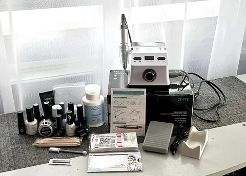 Аппарат для маникюра с расходниками - Красота и здоровье в Орск