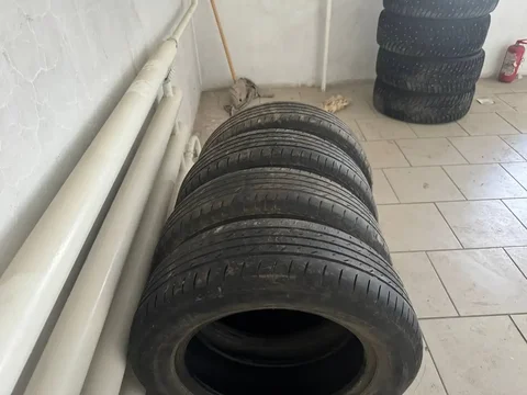 Летняя резина R15 185/65 - частное объявление в Орск