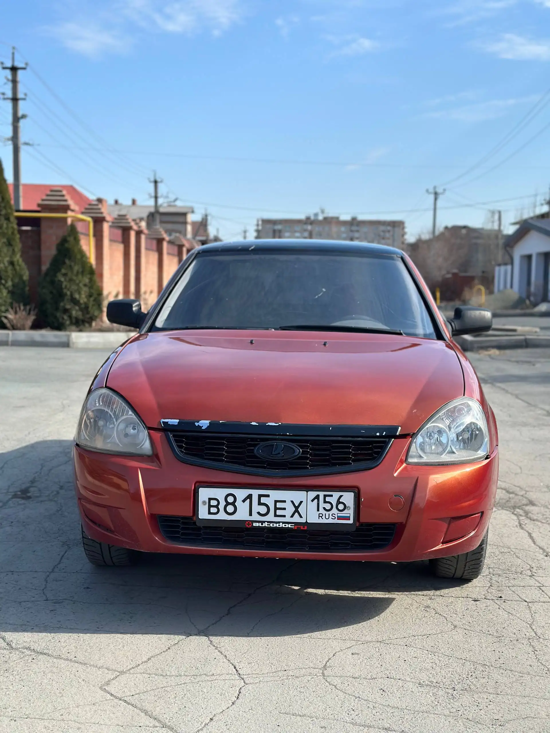 Продам Ладу Приору 2007 года - Легковые автомобили (Авто) в Орск