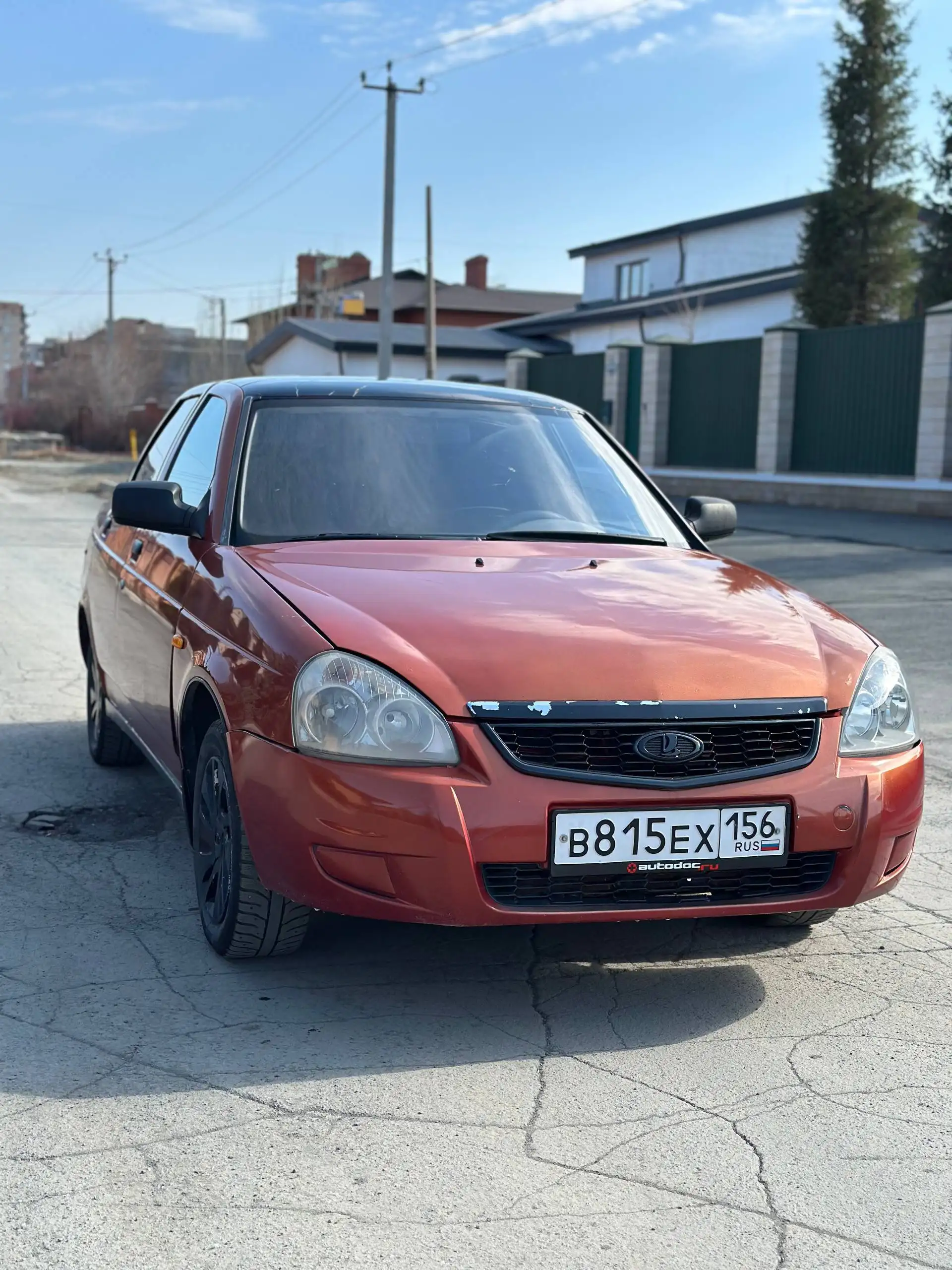 Продам Ладу Приору 2007 года - Легковые автомобили (Авто) в Орск