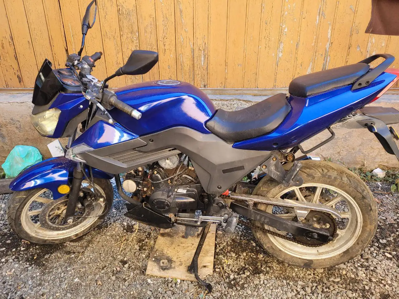 Продажа мотоцикла Yamasaki Scorpion 2 2017 года - Мотоциклы (Авто) в Орск