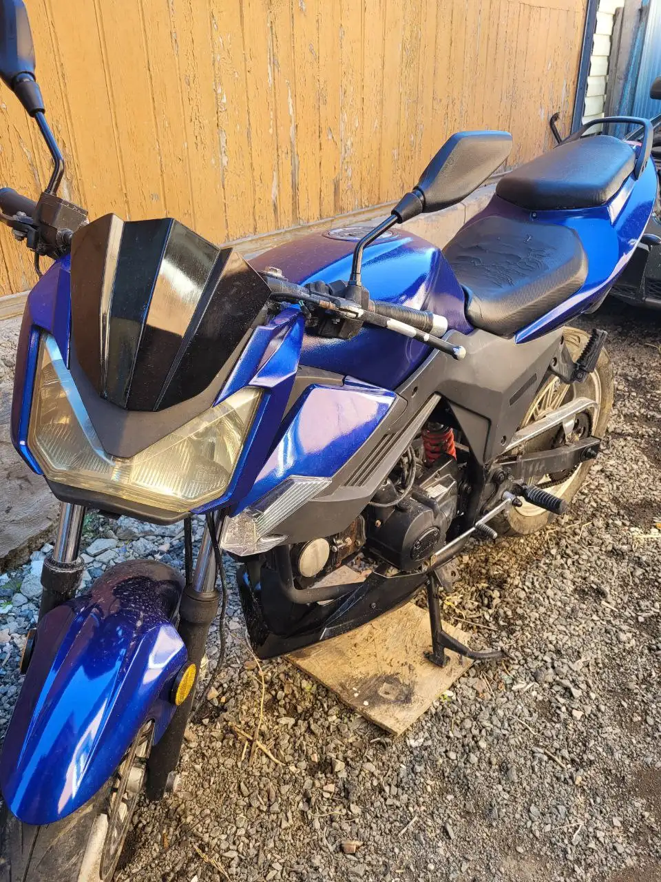 Продажа мотоцикла Yamasaki Scorpion 2 2017 года - Мотоциклы (Авто) в Орск