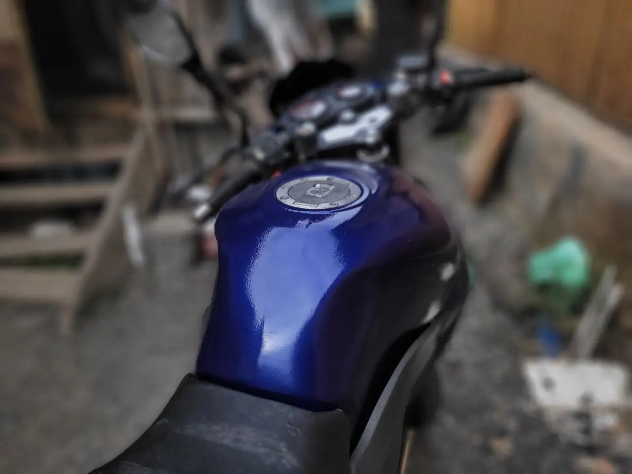 Продажа мотоцикла Yamasaki Scorpion 2 2017 года - Мотоциклы (Авто) в Орск