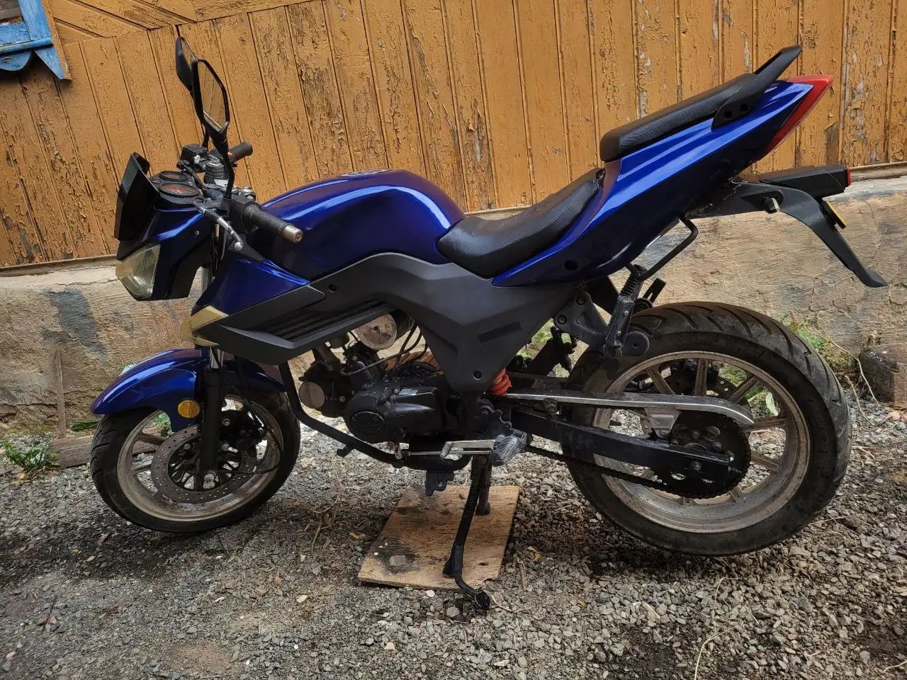 Продажа мотоцикла Yamasaki Scorpion 2 2017 года - Мотоциклы (Авто) в Орск