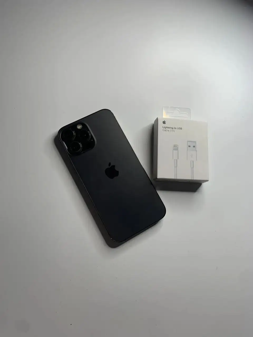 IPhone 13 Pro Max 128Гб Graphit - Смартфоны (Электроника) в Орск