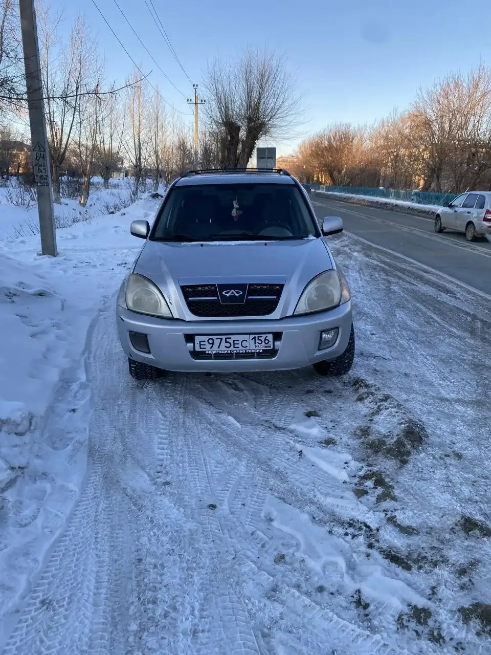 Продам Черри Тигго 2007 года - Легковые автомобили (Авто) в Орск