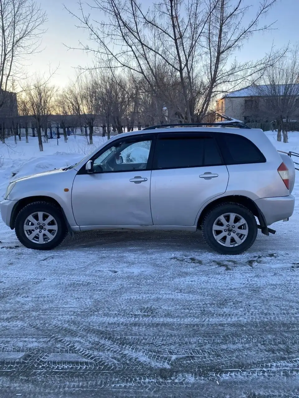 Продам Черри Тигго 2007 года - Легковые автомобили (Авто) в Орск