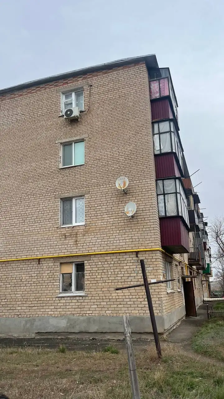 Продаётся уютная 1-комнатная квартира в доме №75 - Квартиры (Недвижимость) в Неизвестно