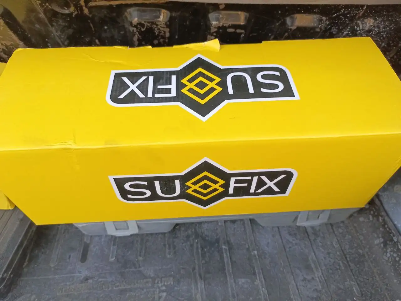 Амортизаторы передние новые для Дэу Матиз и Шевроле Спарк - Амортизаторы (Запчасти) в Орск