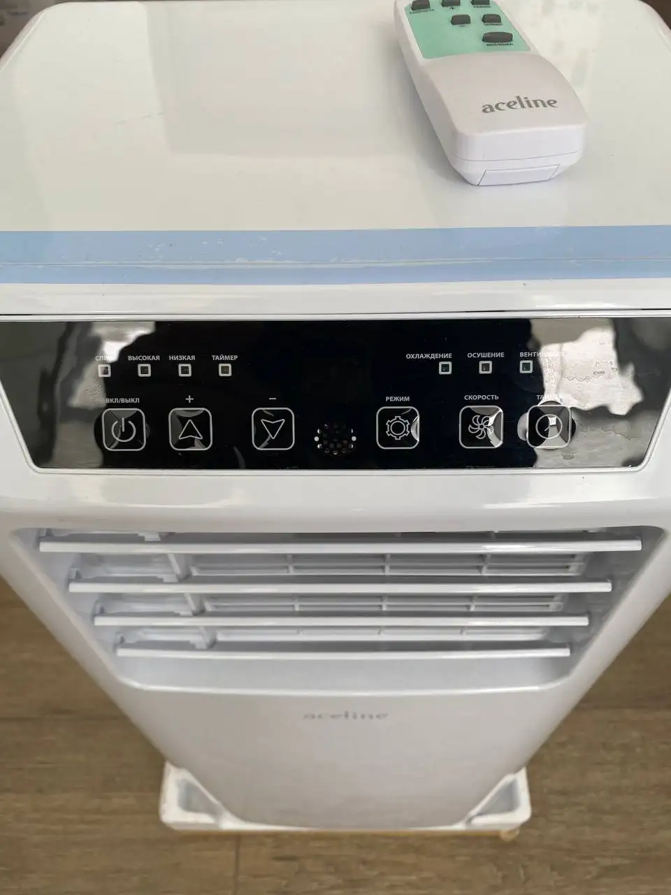 Мобильный кондиционер Aceline AC-PS05PO/W - Климатическая техника (Электроника) в Орск